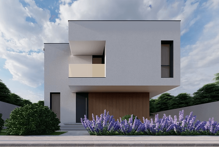 proiecte casa fără acoperiș