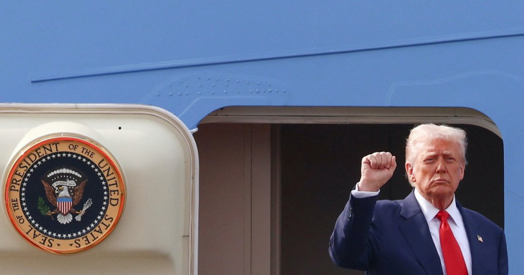 Donald Trump, primul anunț despre retragerea forțelor americane din România