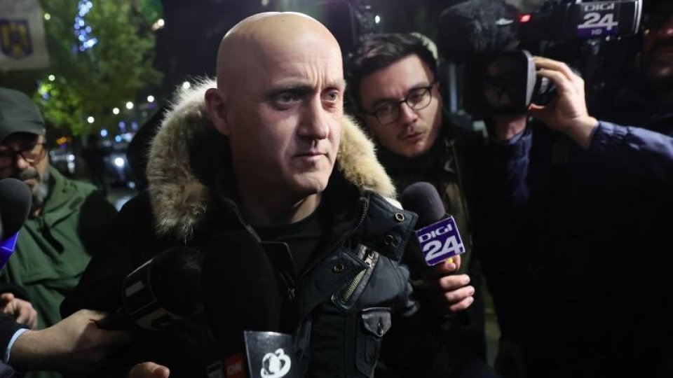 Horațiu Potra, mercenarul, va fi readus rapid în România dacă nu se opune extrădării din Dubai Horațiu Potra, mercenarul, va fi readus rapid în România dacă nu se opune extrădării din Dubai