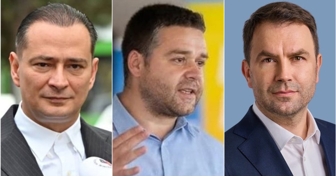 Studiu: Daniel Băluță și Ciprian Ciucu, favoriți în rândul bucureștenilor pentru rolul de primar general Studiu: Daniel Băluță și Ciprian Ciucu, favoriți în rândul bucureștenilor pentru rolul de primar general