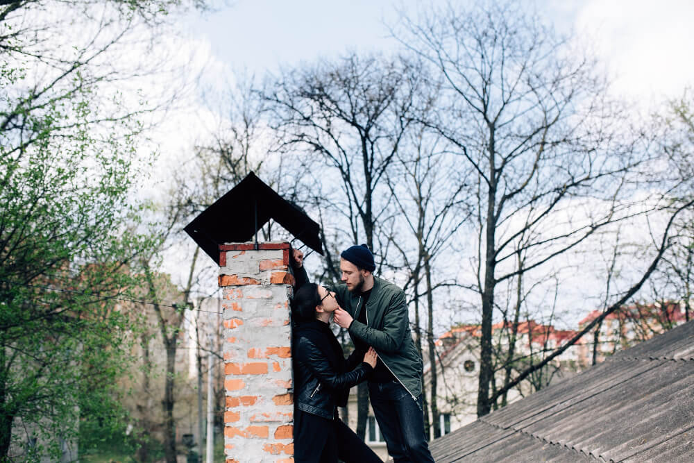 Când ar trebui să refac complet un coș de fum?