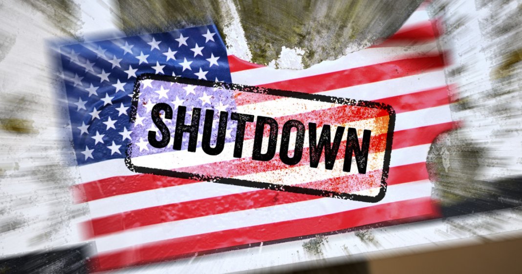 Blocajul bugetar din guvernul SUA a devenit cel mai îndelungat din istorie: se extinde pe o perioadă de 36 de zile