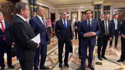 Consultări esențiale la Geneva pe fondul tensiunii globale, cu participarea reprezentanților europeni, americani și ucraineni.