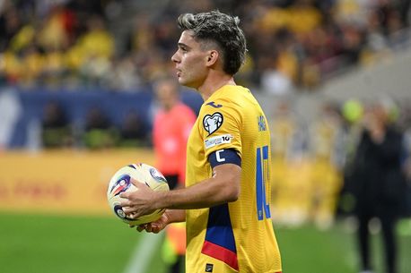 Ianis Hagi, „extraterestru” gol în Turcia! Comentatorii meciului: reacția