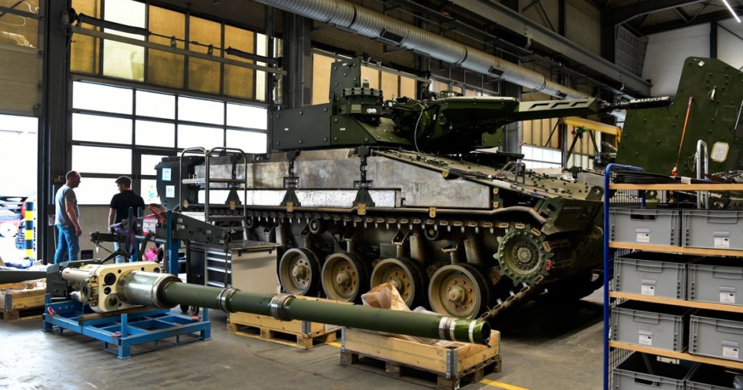 Industria de apărare din Europa în expansiune: ce se va întâmpla după încheierea conflictului din Ucraina. „Va fi nevoie de un deceniu”