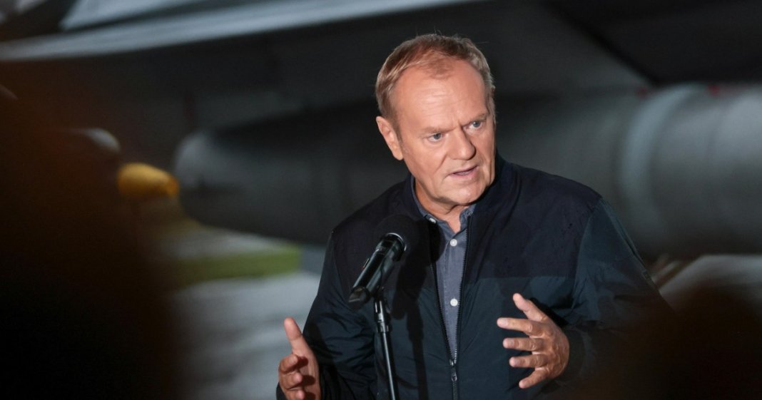 Prim-ministrul Donald Tusk despre proiectul de pace al SUA: „Ar fi util să cunoaștem cine a conceput acest plan”