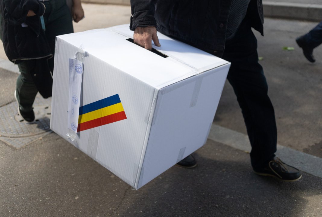 Primul aspirant se retrage din competiția pentru Primăria Capitalei: 