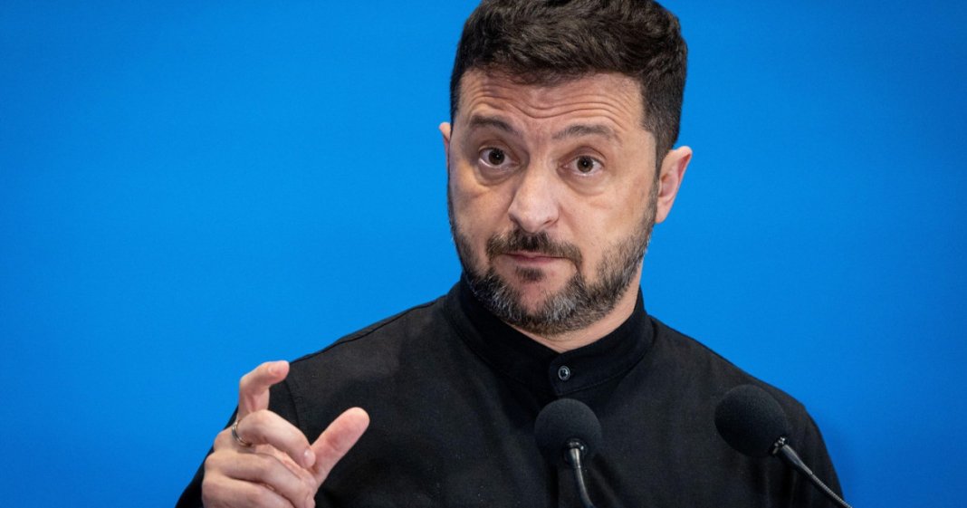 Zelenski îi adresează o invitație lui Nicușor Dan în Ucraina: „Suntem gata să livrăm în România tehnologiile create în timpul războiului”