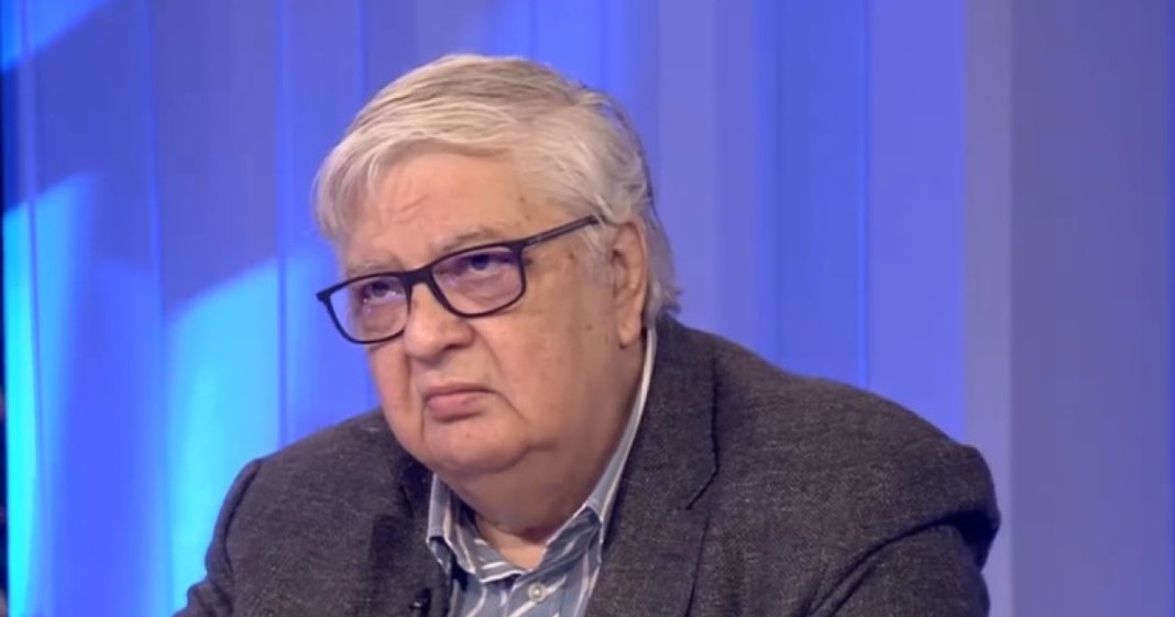 A murit Mircea Coşea. Academia profesorul avea 83 de ani.