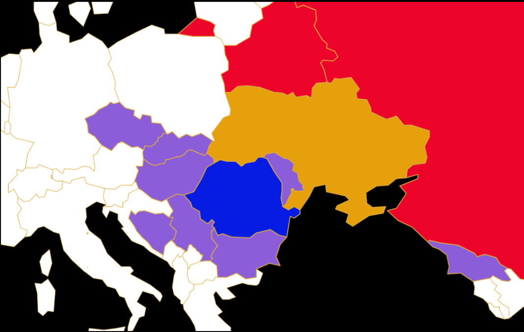 Cei mai mulți dintre europenii intervievați cred că există un risc mare de conflict cu Rusia, iar mai mult de 60% îl consideră pe Trump ca fiind „un adversar” al Europei.