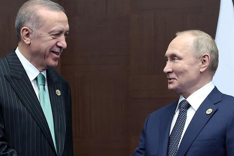 Erdogan solicită o întrevedere cu Trump, în urma dialogurilor cu Putin: „Pacea nu este departe” / Comentarii privind Marea Neagră