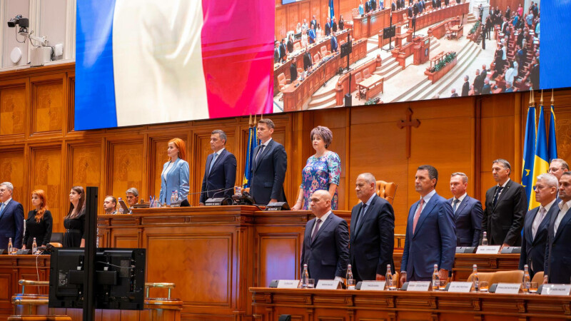 Executivul își ia angajamentul în fața Parlamentului pentru schimbarea sistemului de pensii speciale. Informații despre noul act normativ. DOCUMENT