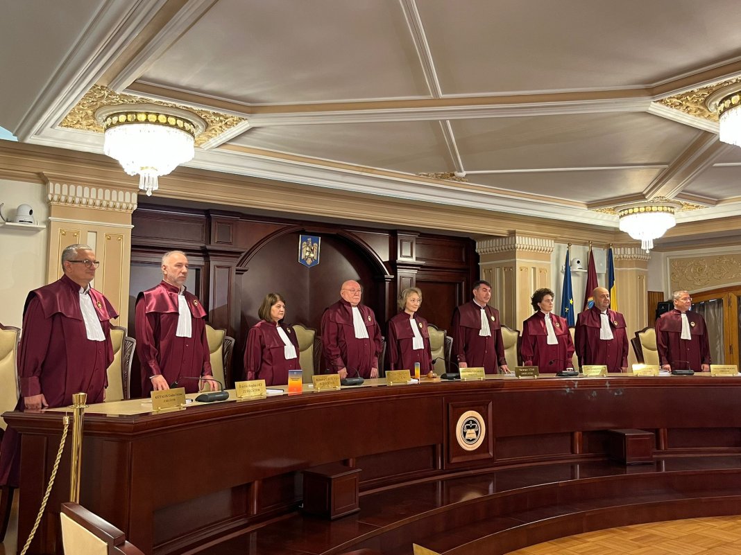 Guvernul expediază un mesaj referitor la pensiile magistraților: „Neliniștea în societate este considerabilă/ Nu consider că ar trebui să generăm și mai mult”