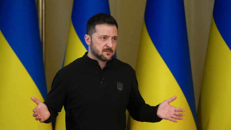 Statele Unite sugerează reinstituirea discuțiilor de pace directe între Ucraina și Rusia, la Miami, conform declarației lui Volodimir Zelenski.