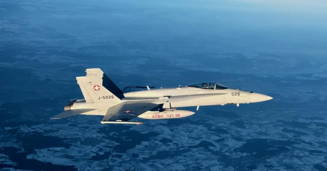 Armata Elveției, pentru Digi24: Operațiunea de escortare a reprezentat o ocazie de a recunoaște România pentru ajutorul oferit în cazul Crans-Montana