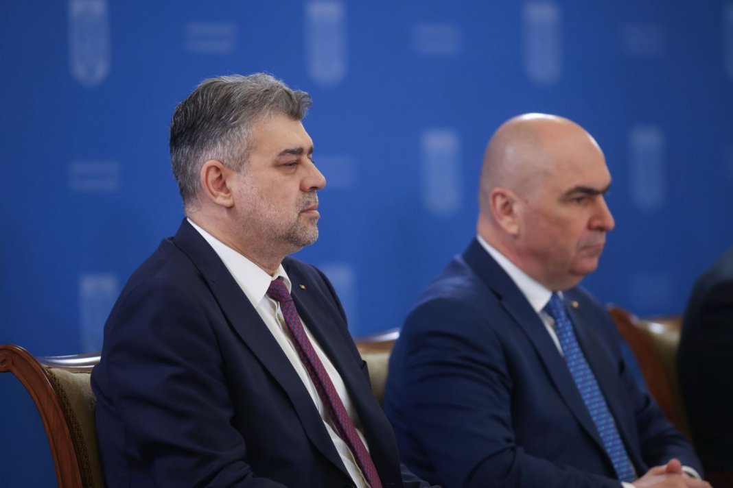 Bolojan răspunde acuzațiilor PSD legate de „farsele cu deficitul”: Nu uitați de 2024