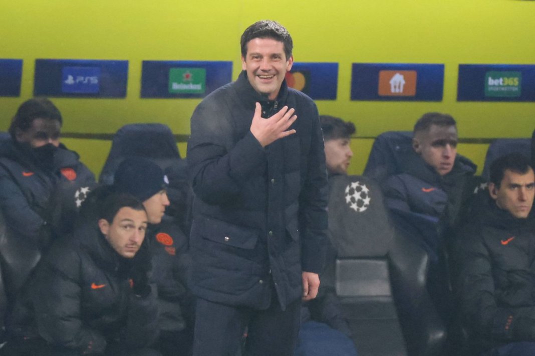 Cristi Chivu, evidențiat în succesul obținut împotriva Borussia Dortmund + Reacția sa la întrebarea referitoare la o confruntare cu Mourinho în play-off