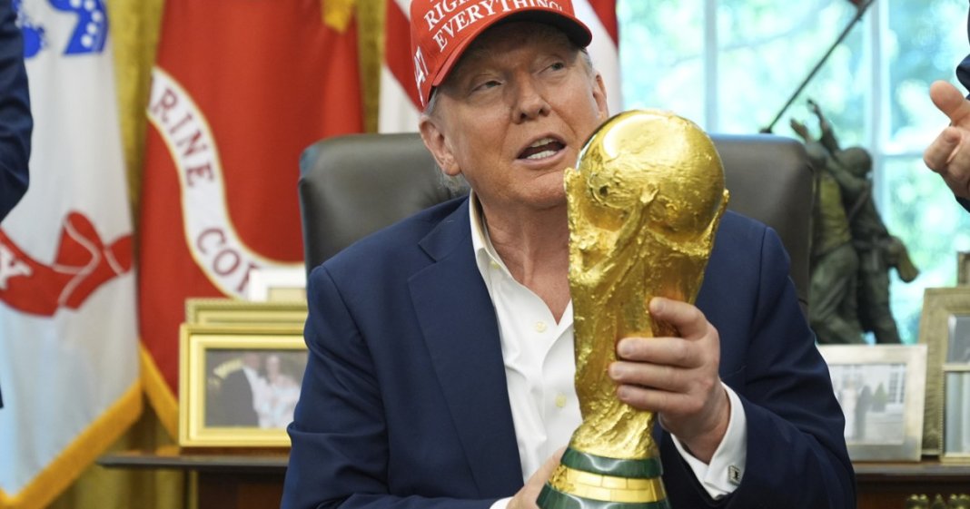 Germania analizează posibilitatea boicotării Cupei Mondiale din SUA, iar alte națiuni europene ar putea avea intenții similare: „Este greu de crezut că vor lua parte.”