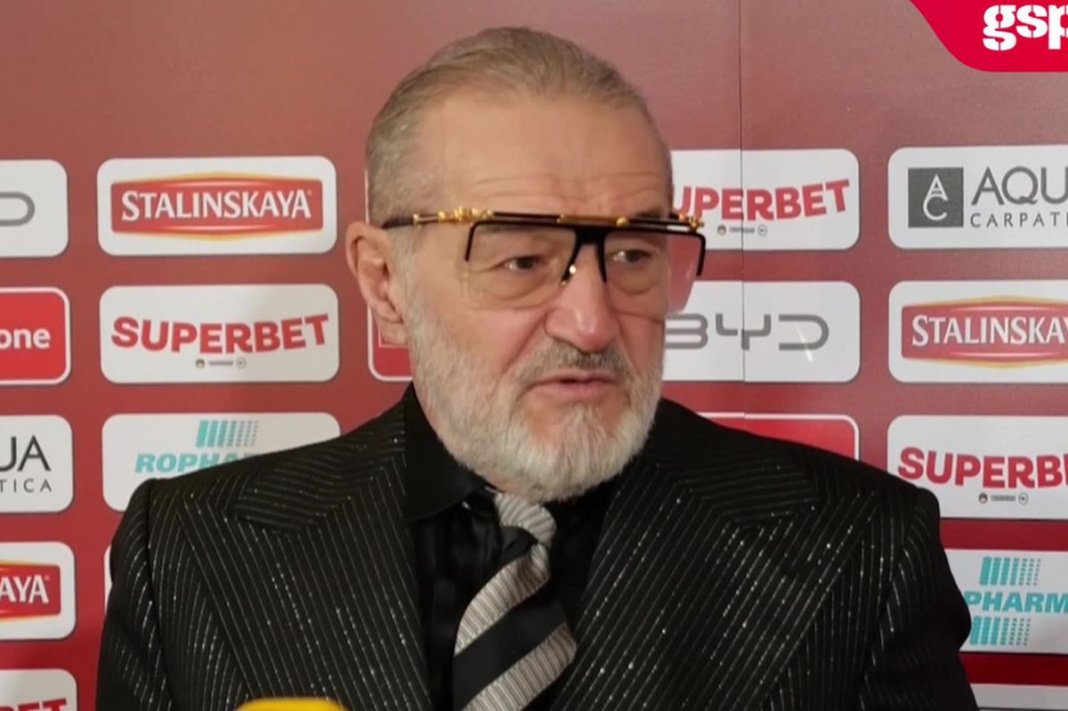 Gigi Becali admite pentru prima oară că se gândește la posibilitatea de a-l demite pe Elias Charalambous: „Permiteți-mi să vă spun ceva!”
