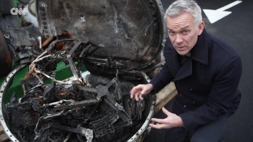 „Lămpi sovietice identificate: Oreșnik, dispozitivul miraculos al Rusiei, dezasamblat complet.”