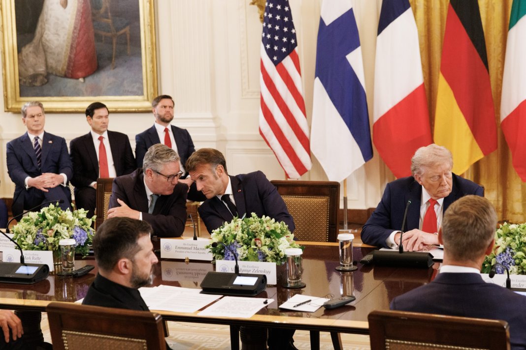 Liderii din Europa se solidarizează în fața noilor provocări venite din partea SUA referitoare la Groenlanda, alarmând Danemarca: „NATO a fost explicit”