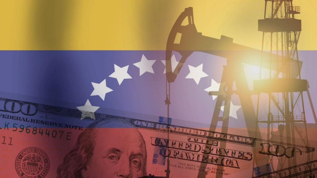 Marile corporații petroliere nu sprijină perspectiva lui Trump de a transforma petrolul din Venezuela în „măreț”...