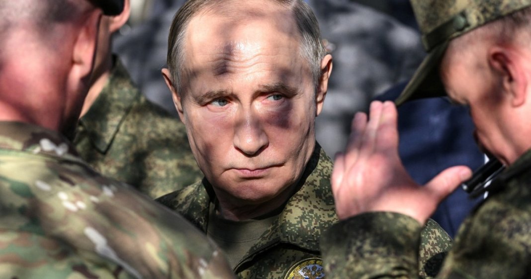 Putin, obligat să renunțe la fantezia măreției. Ce trebuie să recunoască conducătorul de la Kremlin (analiză EFE)