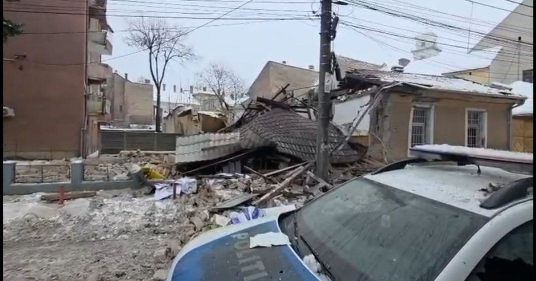 Reacția Europol după detonarea de la Lugoj: „Intri și nu ești sigur dacă vei ieși în picioare sau vei fi scos de sub ruine”