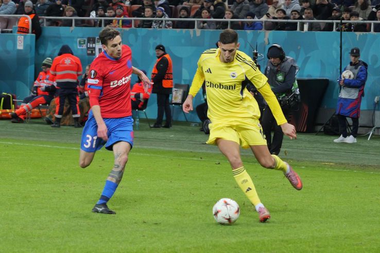 Remarcile lui MM Stoica după remiza cu Fenerbahce: „I-am transmis și patronului: el merit să fie pe teren!”