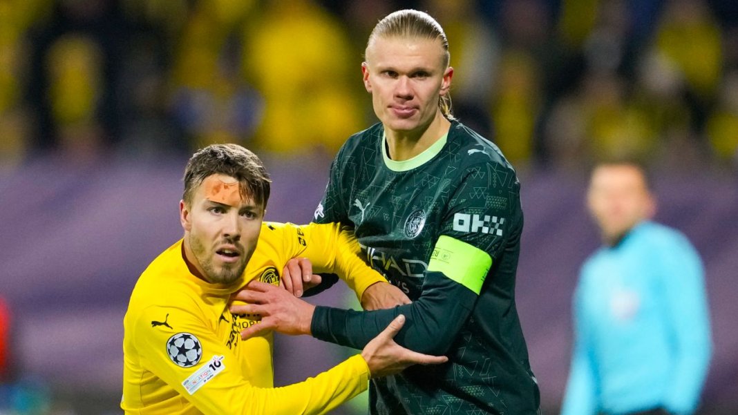 Șoc în Liga Campionilor: Manchester City, pierdere drastică în confruntarea de la Cercul Polar