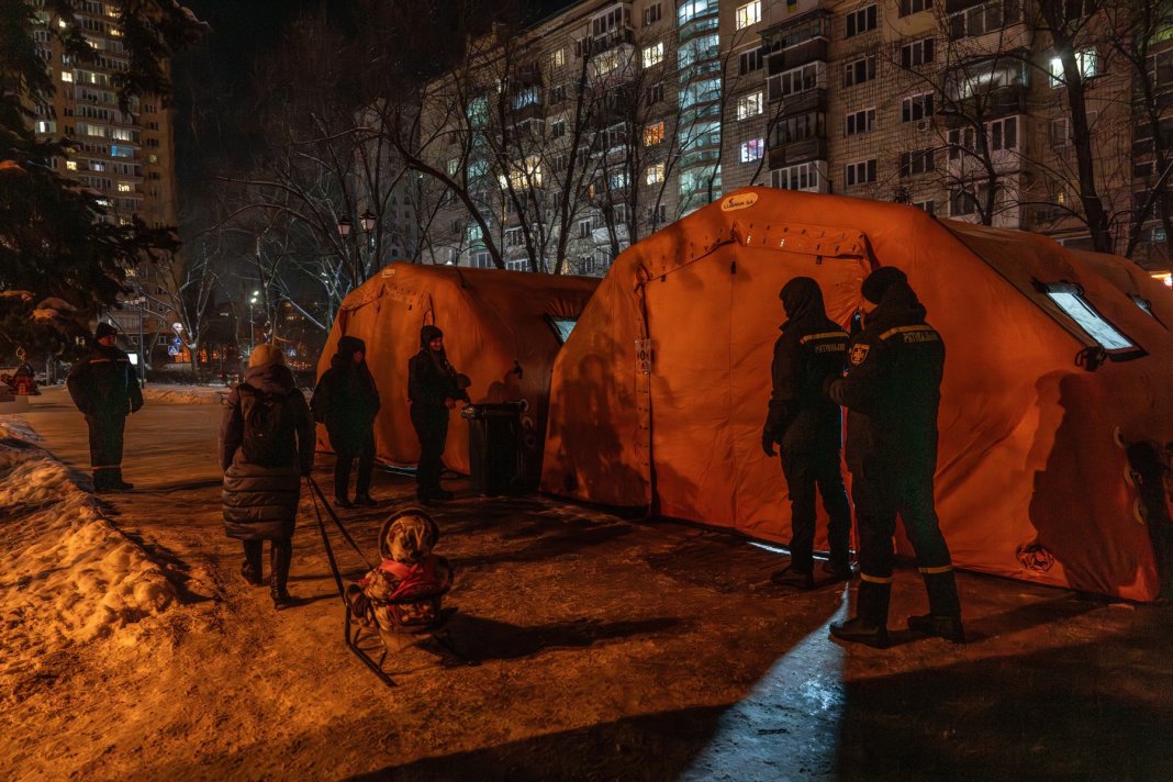 Trump anunță că Putin a fost de acord să nu atace Kievul „pentru o săptămână”