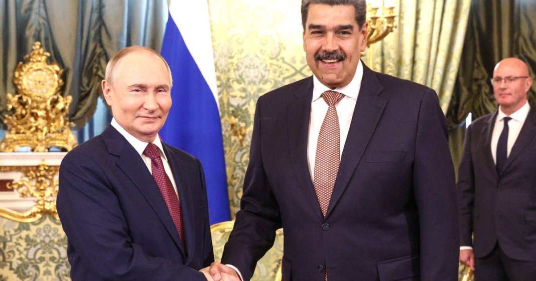 Vladimir Putin riscă să piardă miliarde de dolari din cauza arestării lui Nicolas Maduro