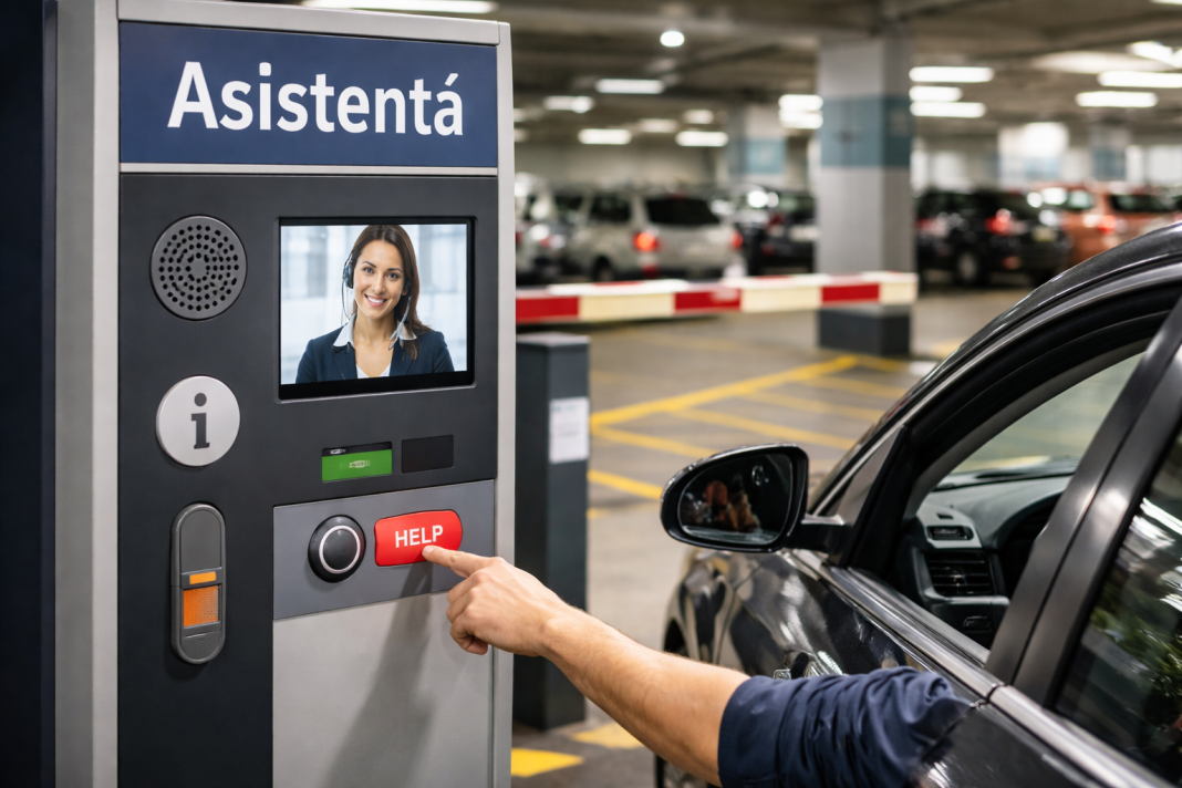 Biroul de asistență pentru parcare: locul acela mic care îți poate salva ziua