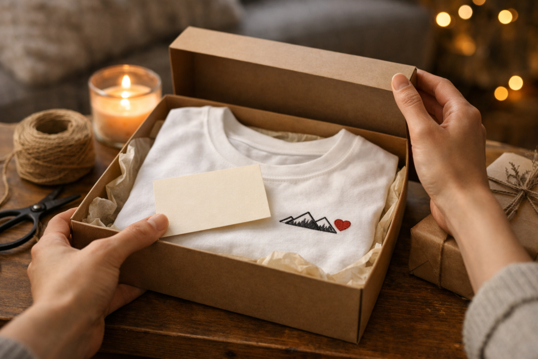 Cum pot face un tricou personalizat să fie o surpriză plăcută pentru cineva?