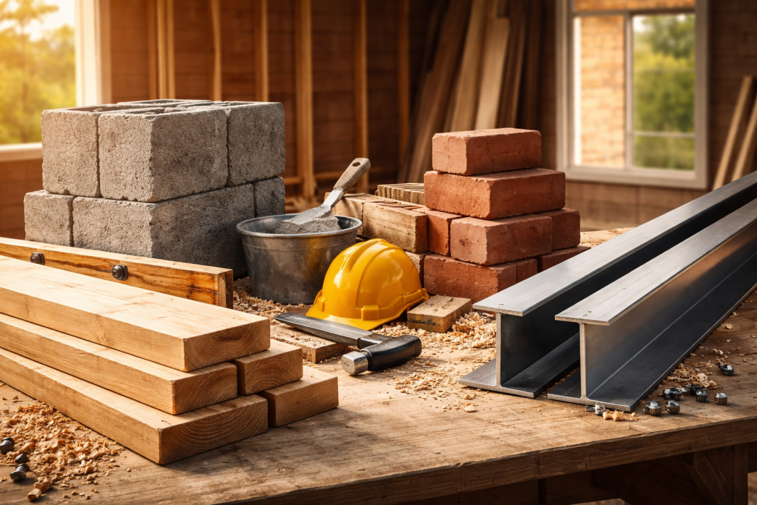 Cum se compară durabilitatea lemnului cu cea a altor materiale de construcție Cum se compară durabilitatea lemnului cu cea a altor materiale de construcție?