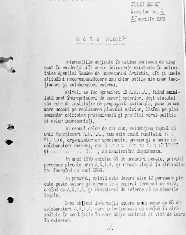 Artiștii și Securitatea: legenda muzicianului care a vândut balade românești pentru soundtrack-ul filmelor pentru adulți