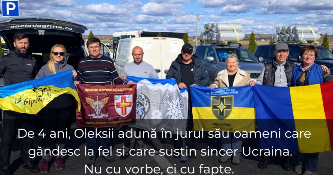 Cine este românul care a cumpărat și trimis pe frontul din Ucraina mai mult de 200 de vehicule: „O fac pentru copii...”