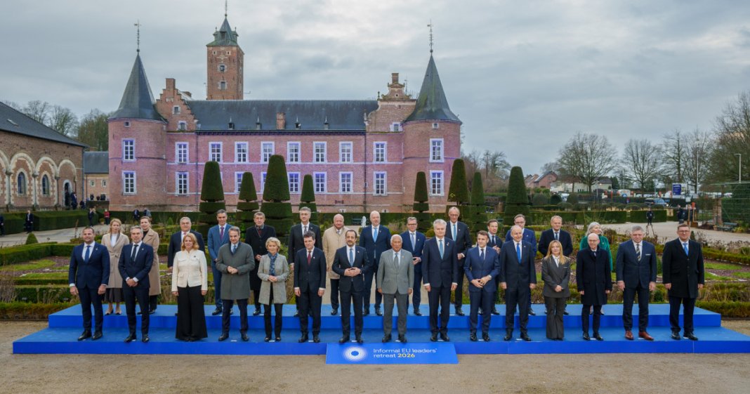 Concluziile întâlnirii informale a conducătorilor Consiliului European: „Simţim cu toţii aceeaşi necesitate de a acţiona rapid”