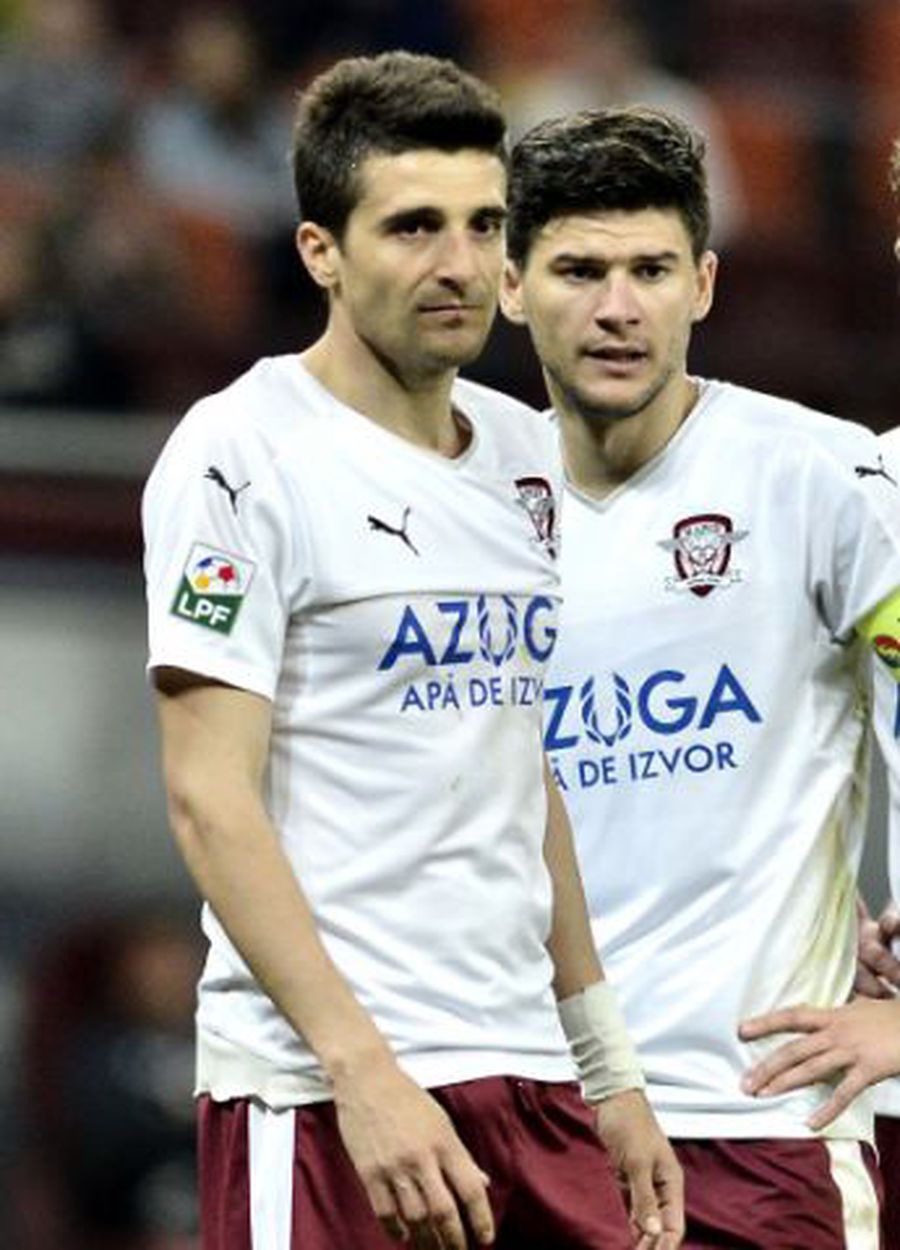 Daniel Niculae, post Hermannstadt: „Cel mai bun transfer din România”