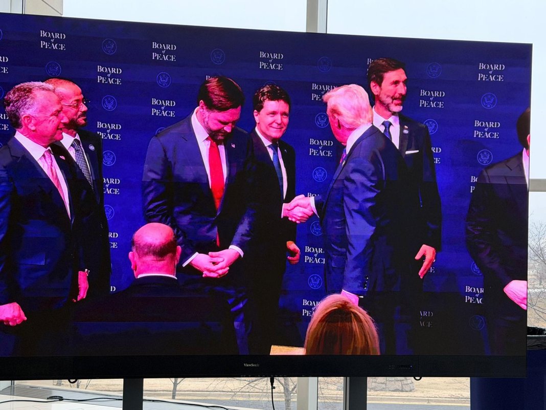 Nicușor Dan, speech at the Council for Peace. Key statements from the president