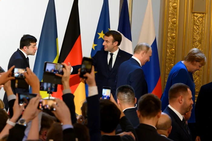 „O transformare semnificativă: reajustarea strategiei Europei în raport cu Rusia”