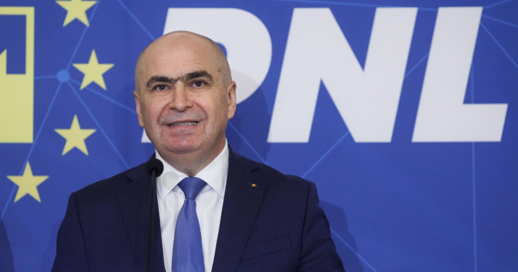 PNL, răspuns la referendumul PSD împotriva lui Bolojan anunțat de Grindeanu: Modificarea premierului este...