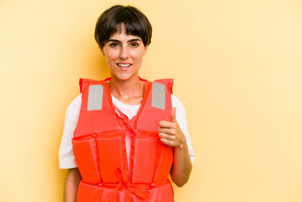 Cum verific corect etanșeitatea unei veste de salvare gonflabile?