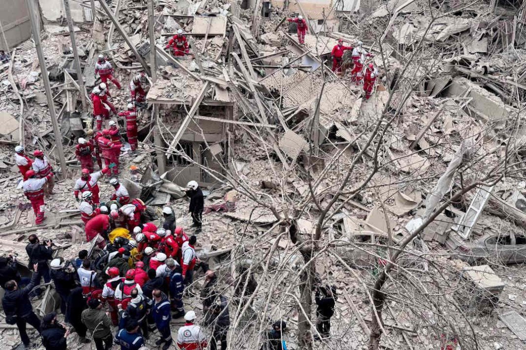 „A primit cu mândrie minunatul dar al martiriului”: Iranul anunță oficial moartea lui Ali Larijani