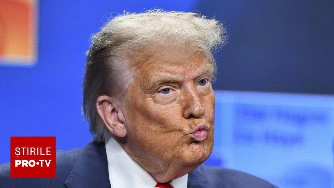 Ce afirmă Donald Trump referitor la un armistițiu cu Iranul: „Îți elimini literalmente vrăjmașul”