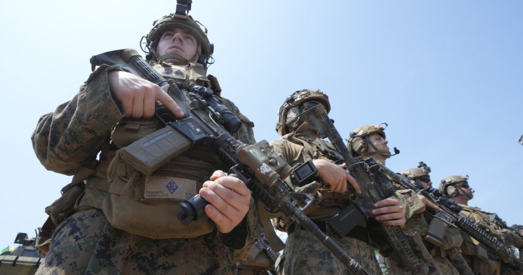 Ce ar putea presupune dislocarea a 17.000 de militari americani în Orientul Mijlociu. În 2003, atacul asupra Irakului a...