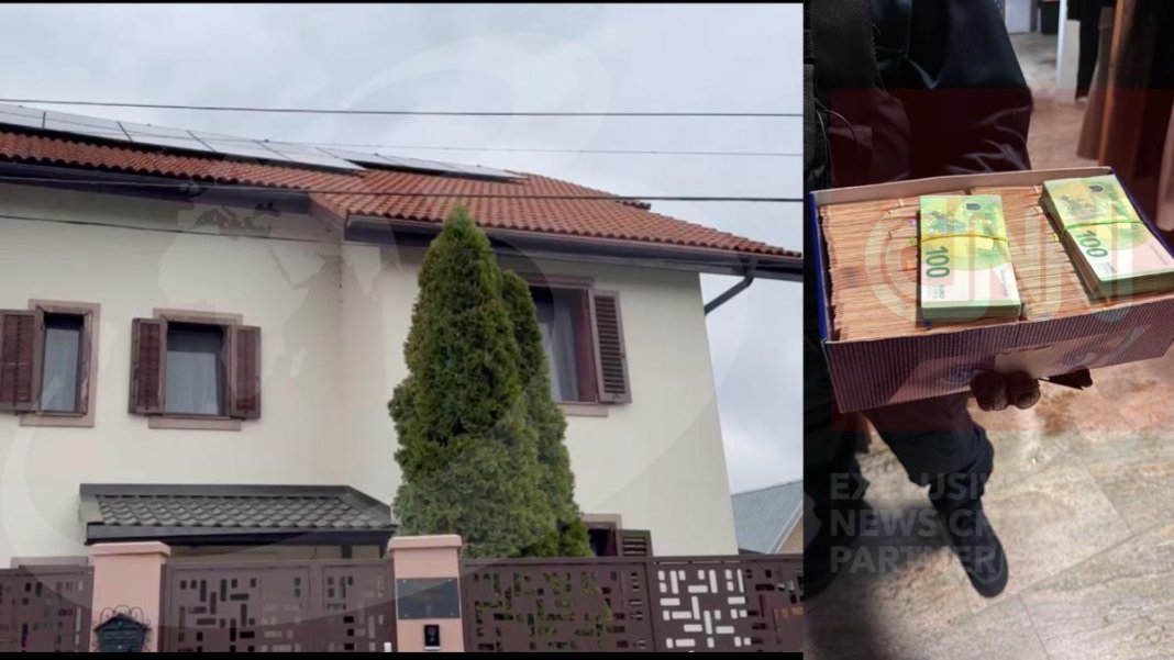 Cutiile umplute cu bani găsite în domiciliul ex-șefului de cabinet al lui Grindeanu: Procurorii...