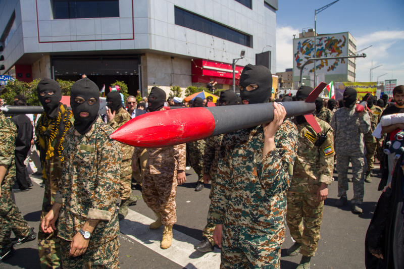 Gărzile Revoluționare își întăresc autoritatea în Iran. Cine a fost desemnat să conducă securitatea națională?