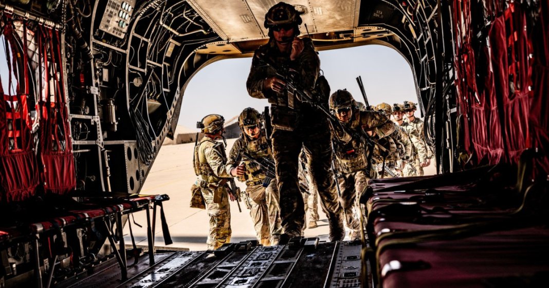 Gen (r) Bălăceanu: O misiune terestră va duce la un război de atriție, pe care Iranul și-l dorește. Va...