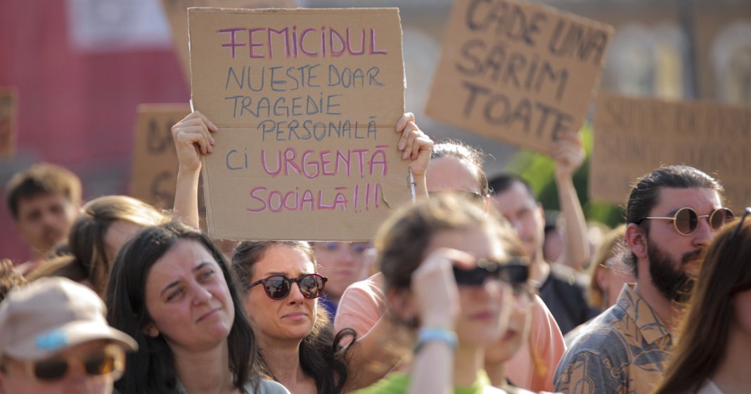 Parlamentul a aprobat „Legea femicidului”: 59 de femei omorâte în România anul trecut. Ce include...